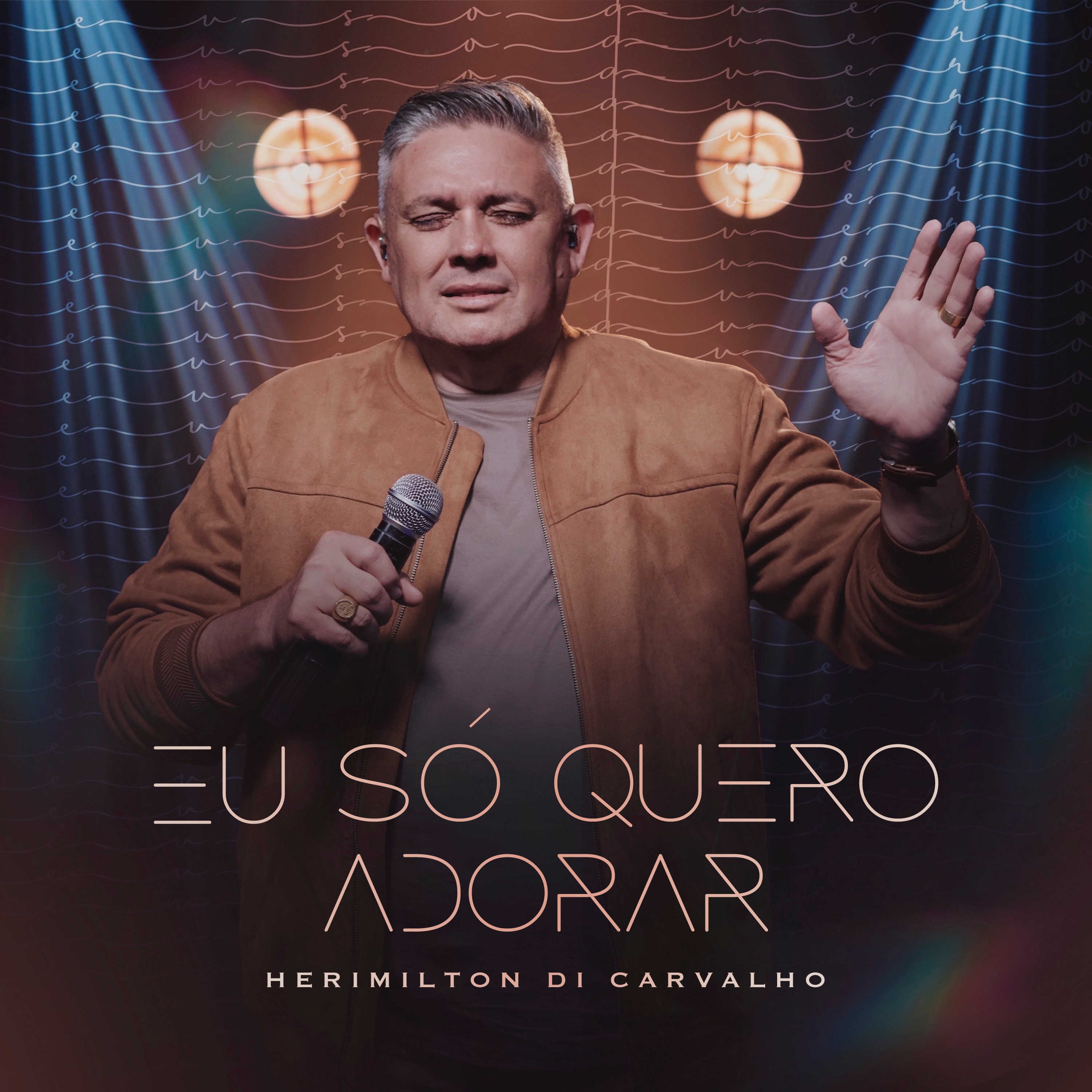 Eu Só Quero Adorar - Single