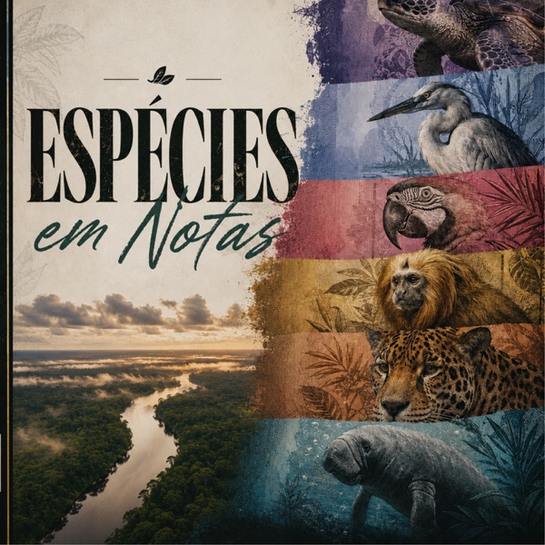 Espécies em Notas