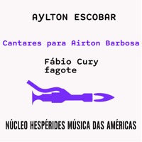 Cantares para Airton Barbosa - Single - Fabio Cury