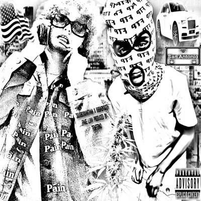 (68BABYGOTH) FAKE LUVV (feat. JUUGBOIIXANTANA) - Single