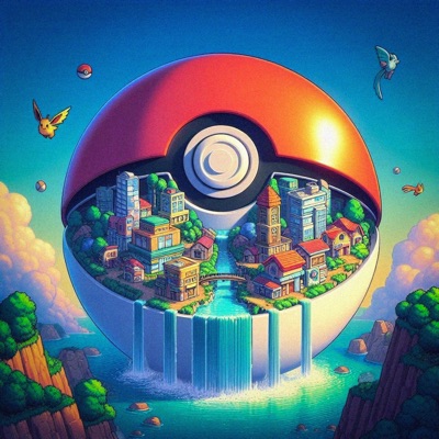Ever Grande City (Pokemon Ruby and Sapphire Lofi) - Single