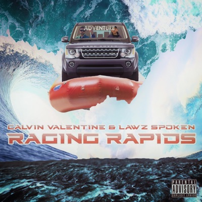 Raging Rapids - Single