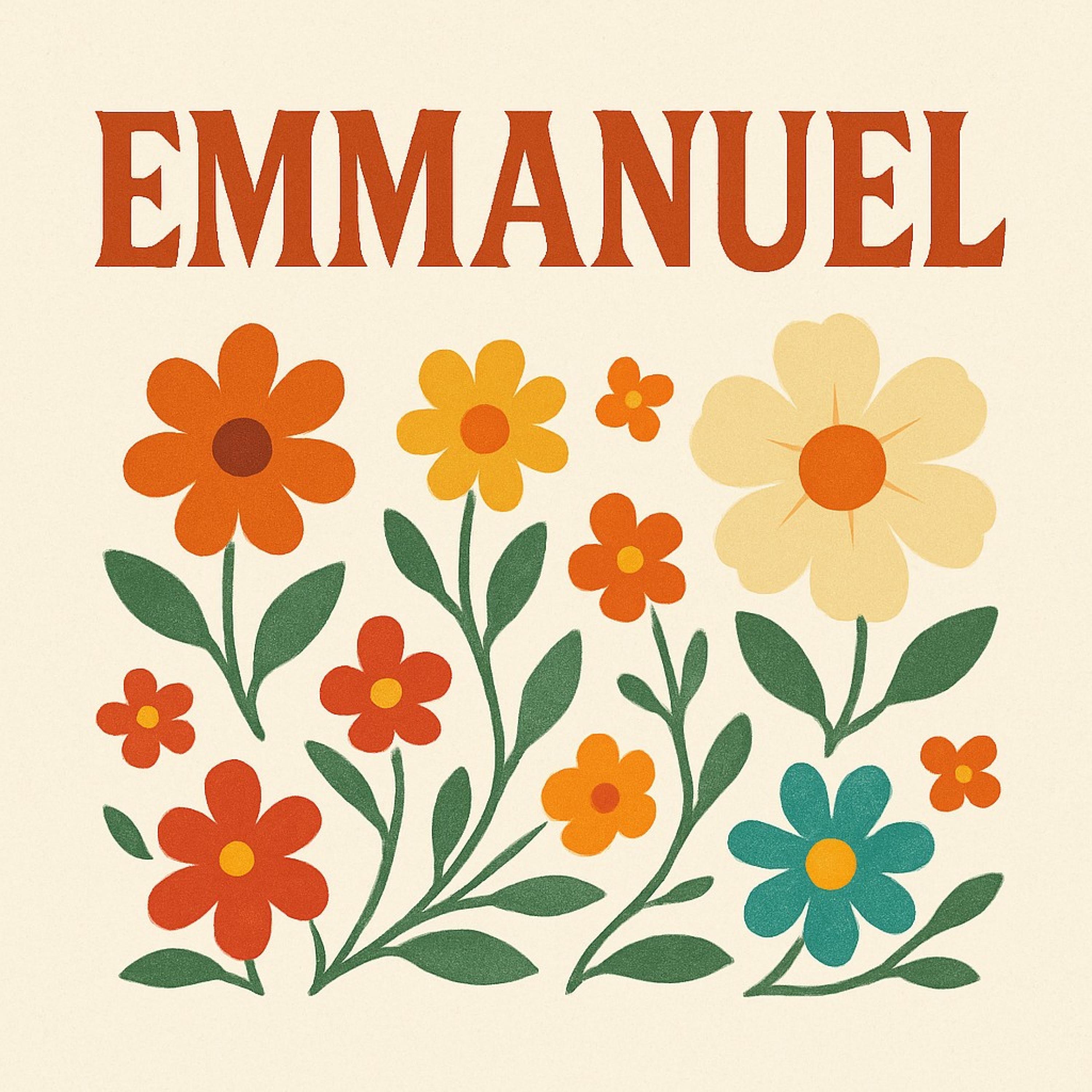 Emmanuel - Single