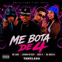 Me Bota de 4 - Single - Eryck PL & mc donzela