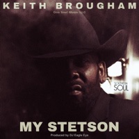 MY STETSON - Single - Keith Brougham