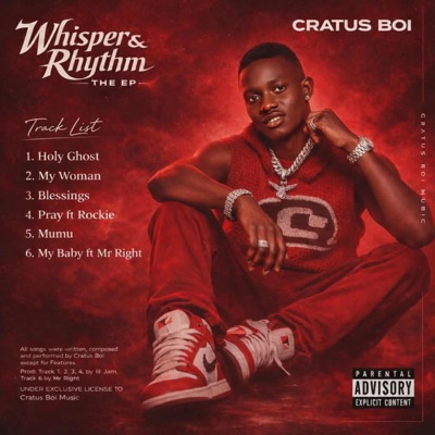 Whispher & Rhythm The EP - EP