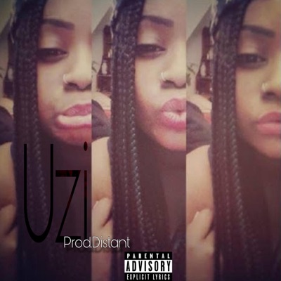 Uzi (feat. Distant) - Single