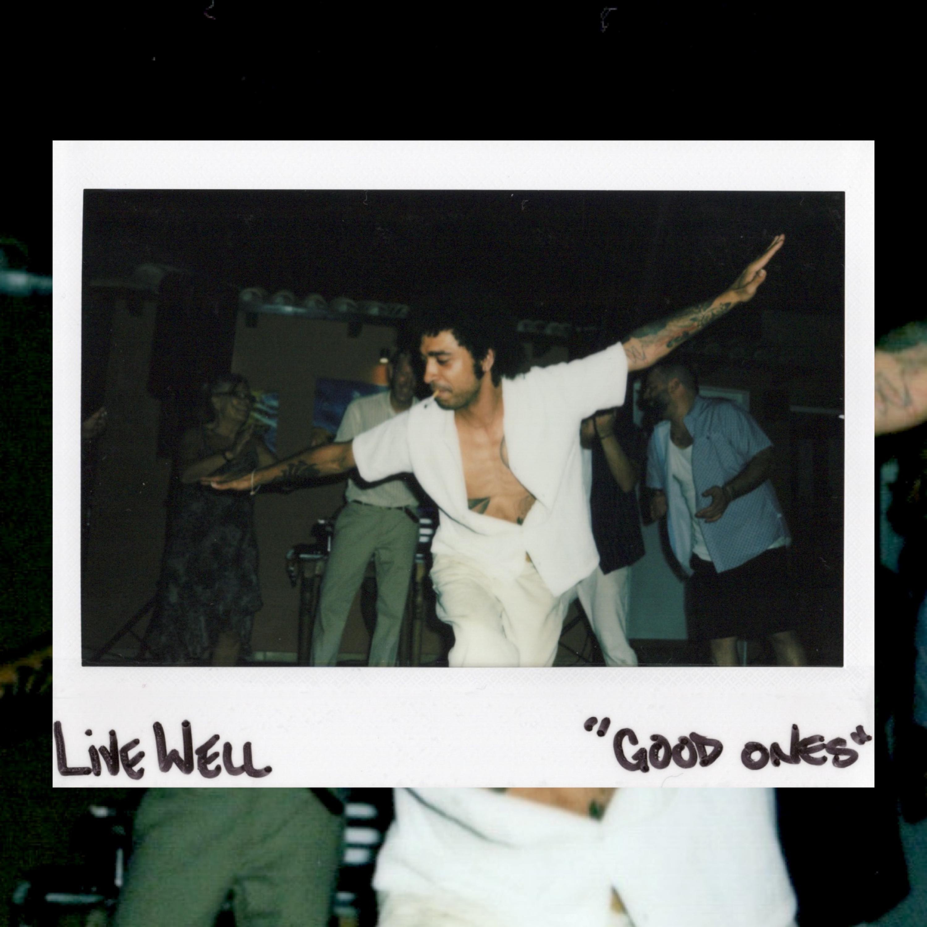 GOOD ONES - Single