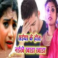 Saiya Ke Hot Naikhe Khada Khada - Single - Anil