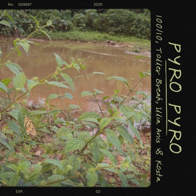 Pyro Pyro (feat. 100/10, Toller Break & Illia Anis) - Single