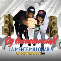 un solo cilindraje (feat. La mente millo) - Single - Og_lasustanciaX