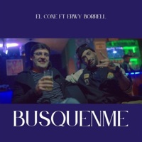 BUSQUENME (feat. ERWY BORRELL) - Single - El Cone