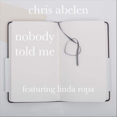 Nobody told me (feat. Linda Ropa) - Single