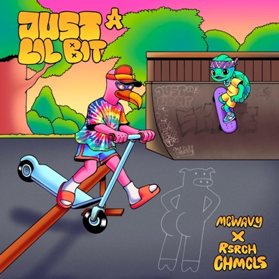 Just A Lil Bit (feat. McWavy) - Single