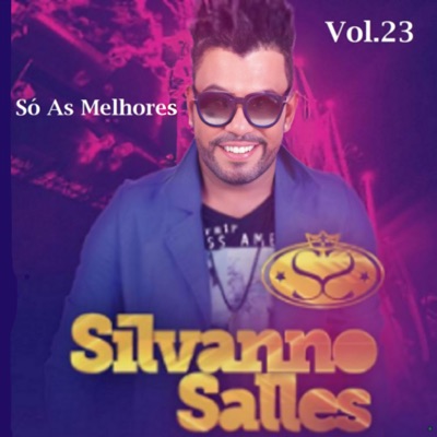 Silvanno Salles - Eu Estou Aqui