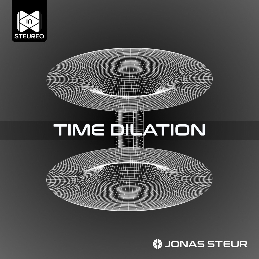 Обложка альбома «Time Dilation - Single» — Jonas Steur