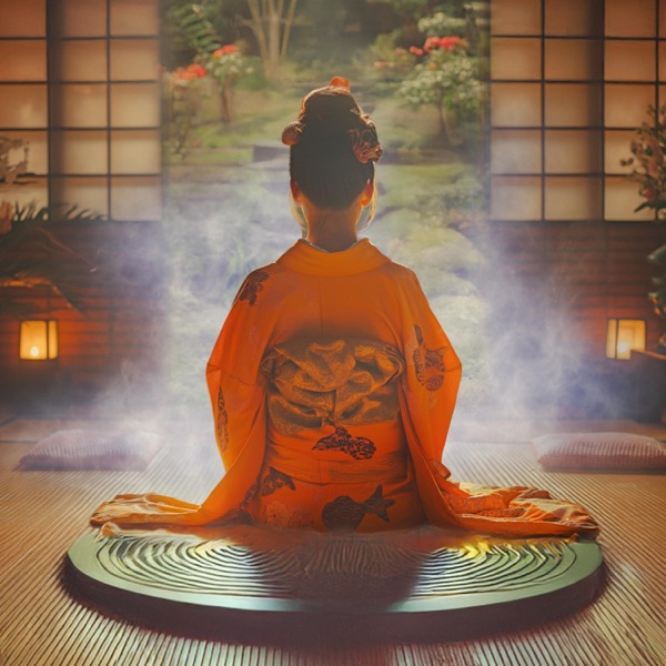 Morning Zen for Centering the Mind