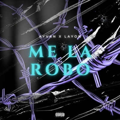 ME LA ROBO - Single