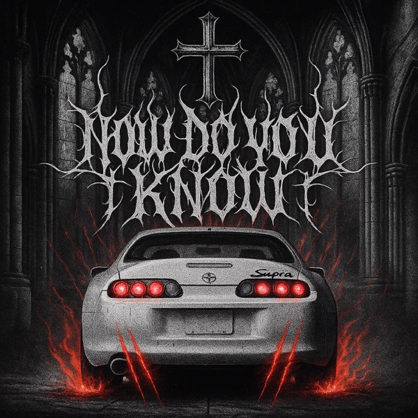NOW DO YOU KNOW - EP