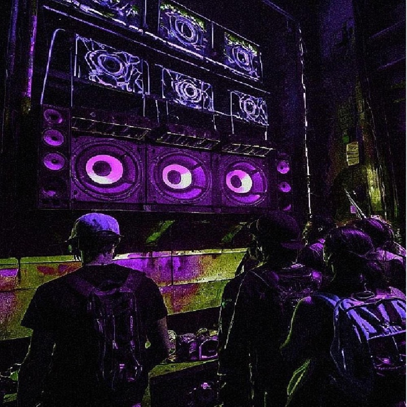 END BUTTON - Rave Party - FREE UNDERGOURD TRACKS - Franchatons: Song ...