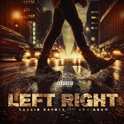 LEFT RIGHT (feat. Ceo Gram) - Single