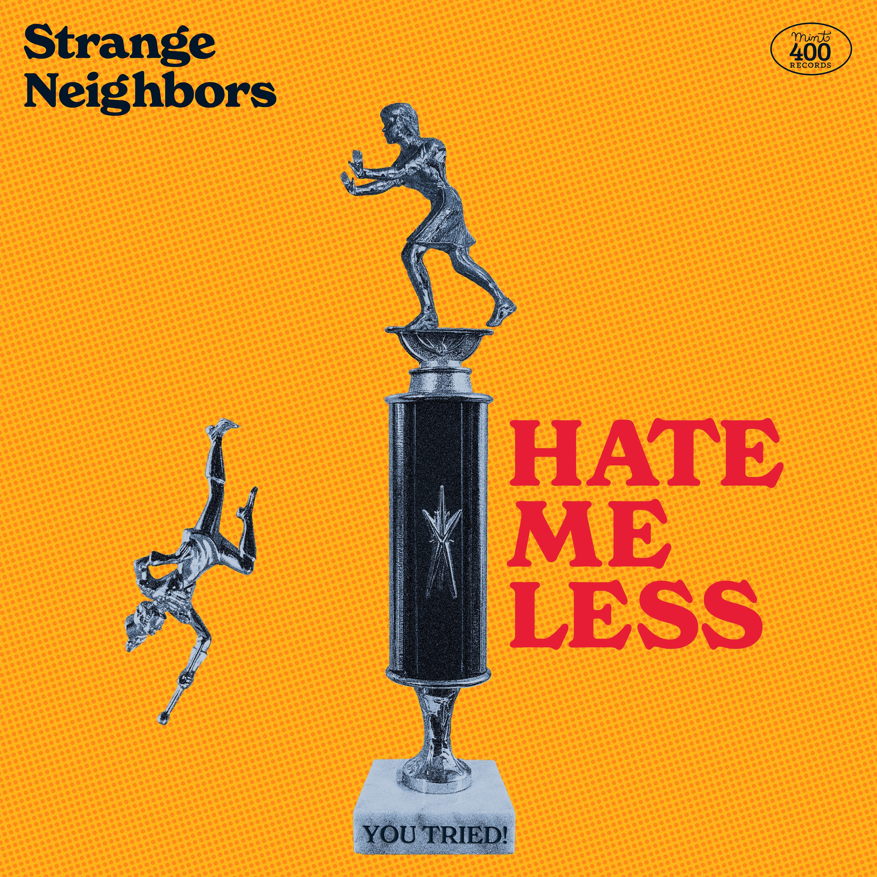 Hate Me Less - Single
