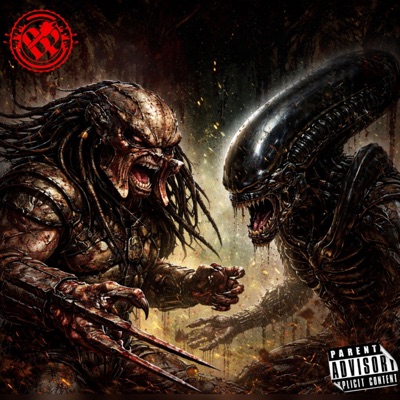 Predator Meets Alien - Single