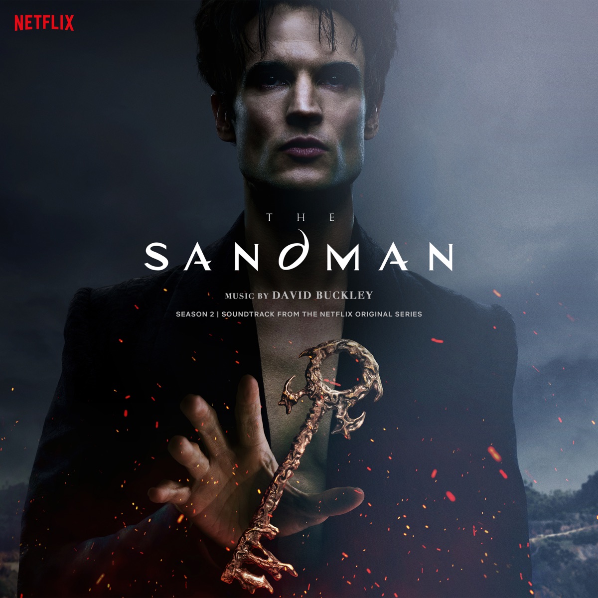 David Buckley - 睡魔第二季 The Sandman: Season 2 (Soundtrack from the Netflix Original Series) (2025) [iTunes Plus AAC M4A]-新房子