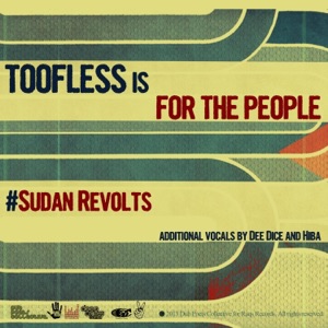 For The People #Sudan Revolts - Single