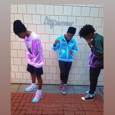 Litty Summer - Single