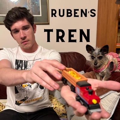 Ruben's Train - Single