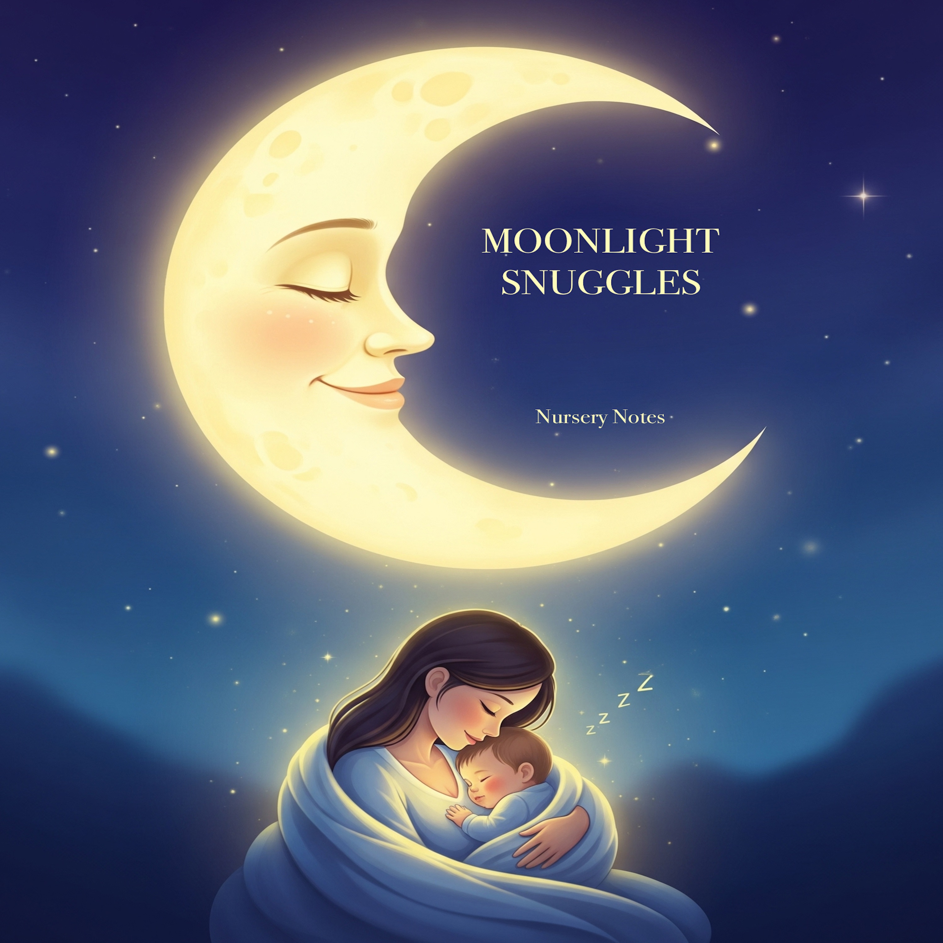 Moonlight Snuggles - Single