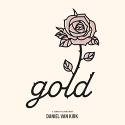 Rose Gold - Daniel Van Kirk Cover Art