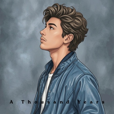 A Thousand Years (Cover) - Single