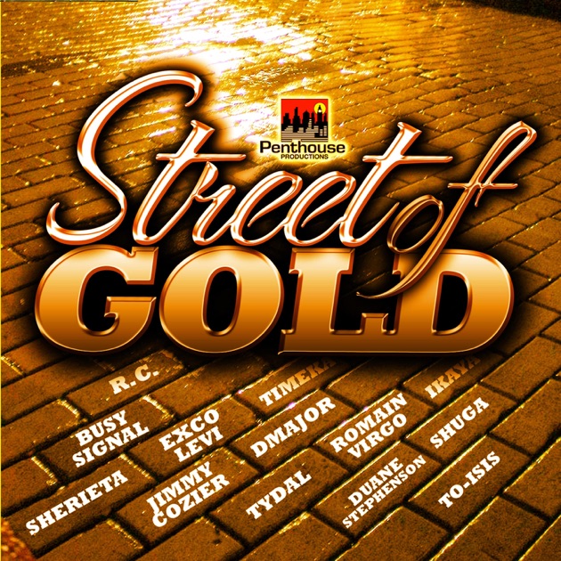 Street Of Gold Riddim 2枚セット　レゲエ　レコード　190 Street of Gold Riddim - Album by Various Artists - Apple Music