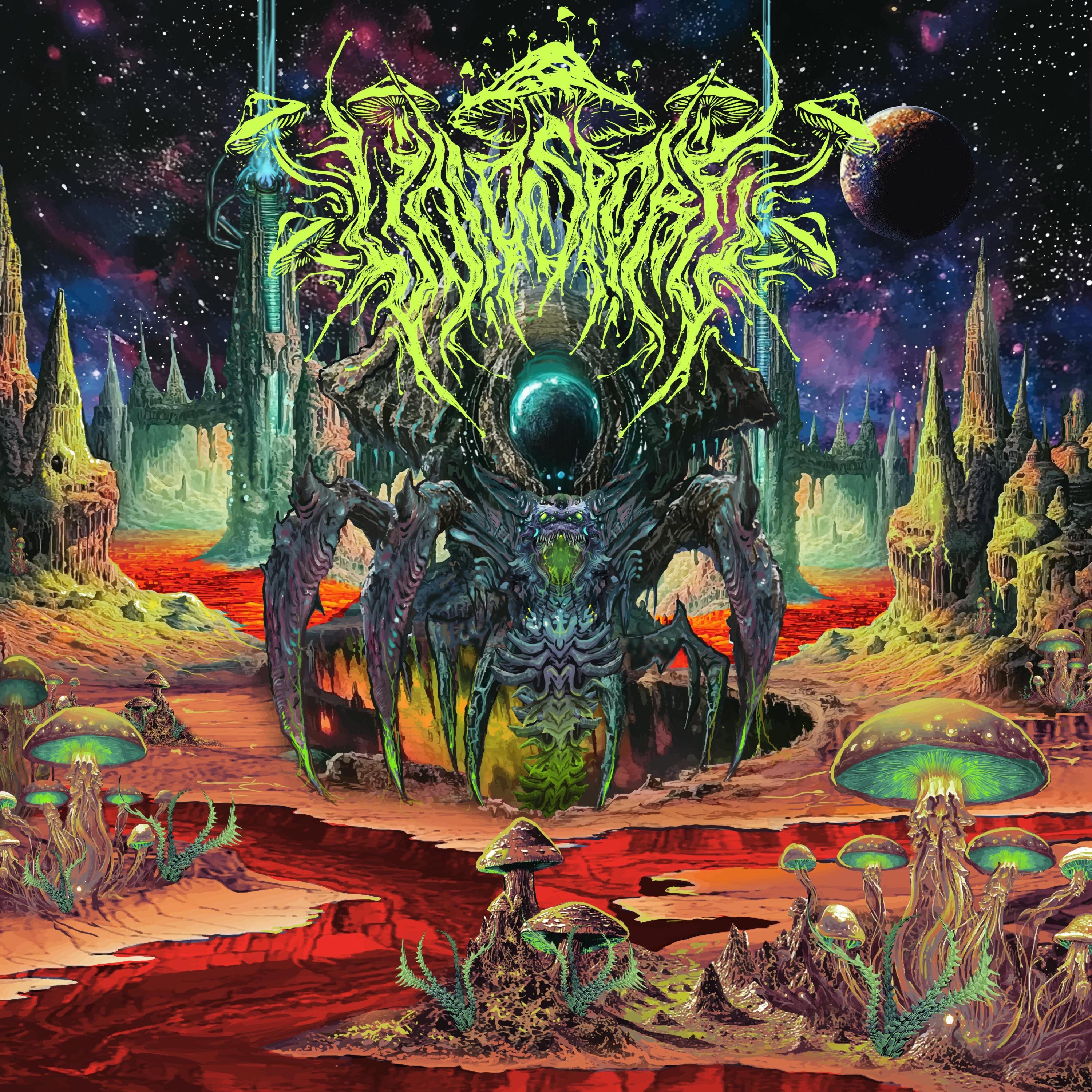 Voidspore - Inexorable Decay