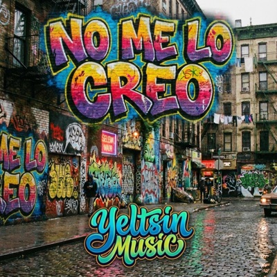 No me lo creo - Single