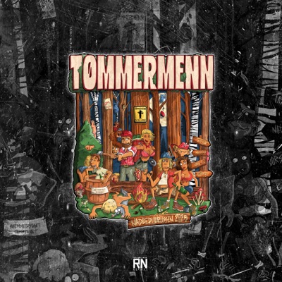 Tømmermenn 2025 - EP