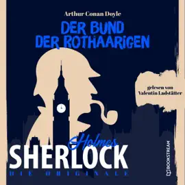 Die Originale: Der Bund der Rothaarigen (Sherlock Holmes)