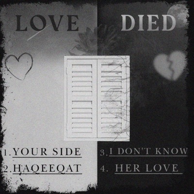 Love Died - EP