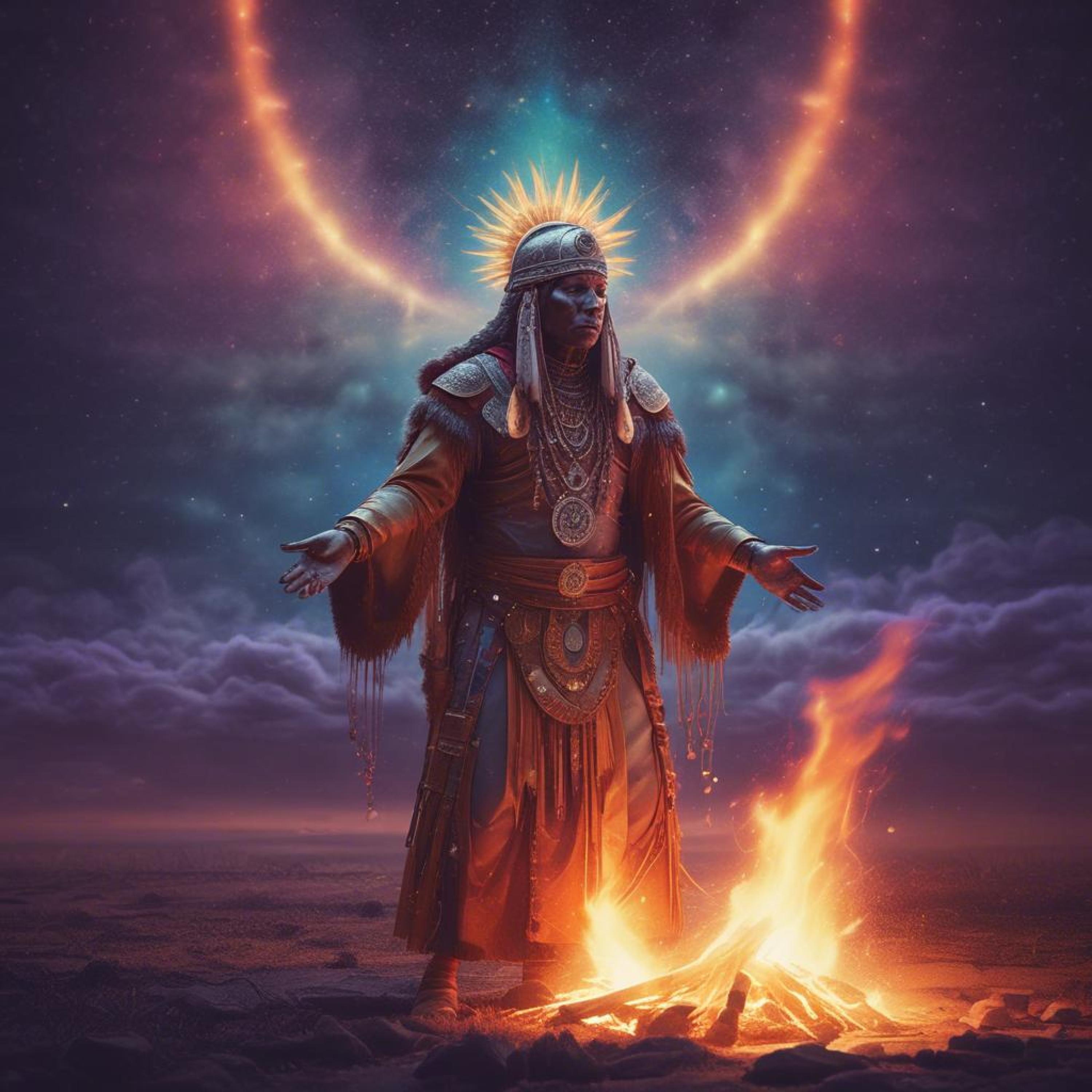 Sacred Echo Native Progressive House - Single