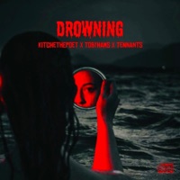 DROWNING (feat. TobyHams, Tennants & KYOTO PROJECT) - Single - KitcheThePoet