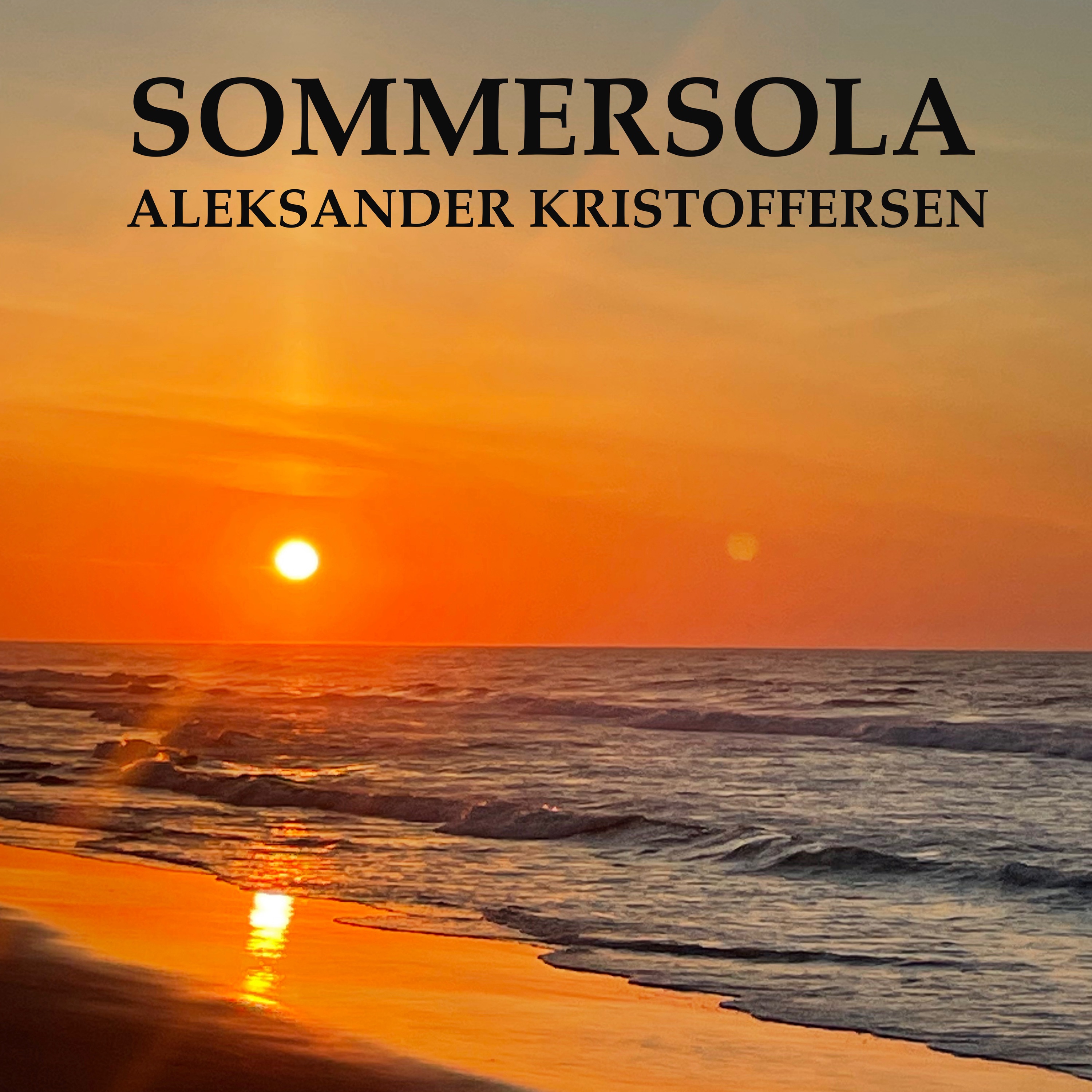 Sommersola - Single