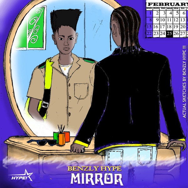 Mirror (feat. Innocent Kru)