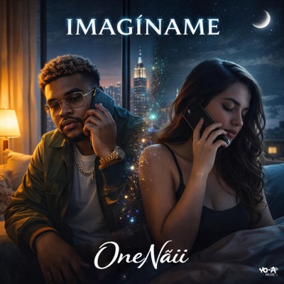 Imagíname (feat. JUAQUINES MUSIC) - Single