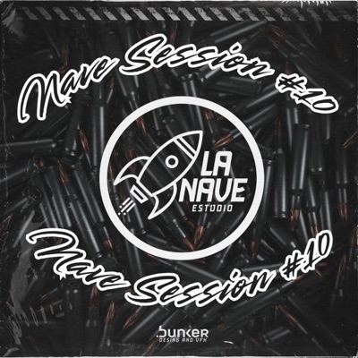 NAVE SESSION #10 (feat. Alanis) - Single