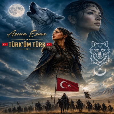 TÜRK'ÜM TÜRK