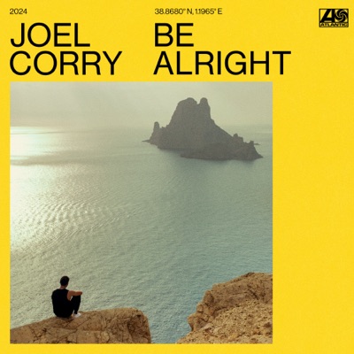 Be Alright cover art