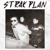 STRAK PLAN song art