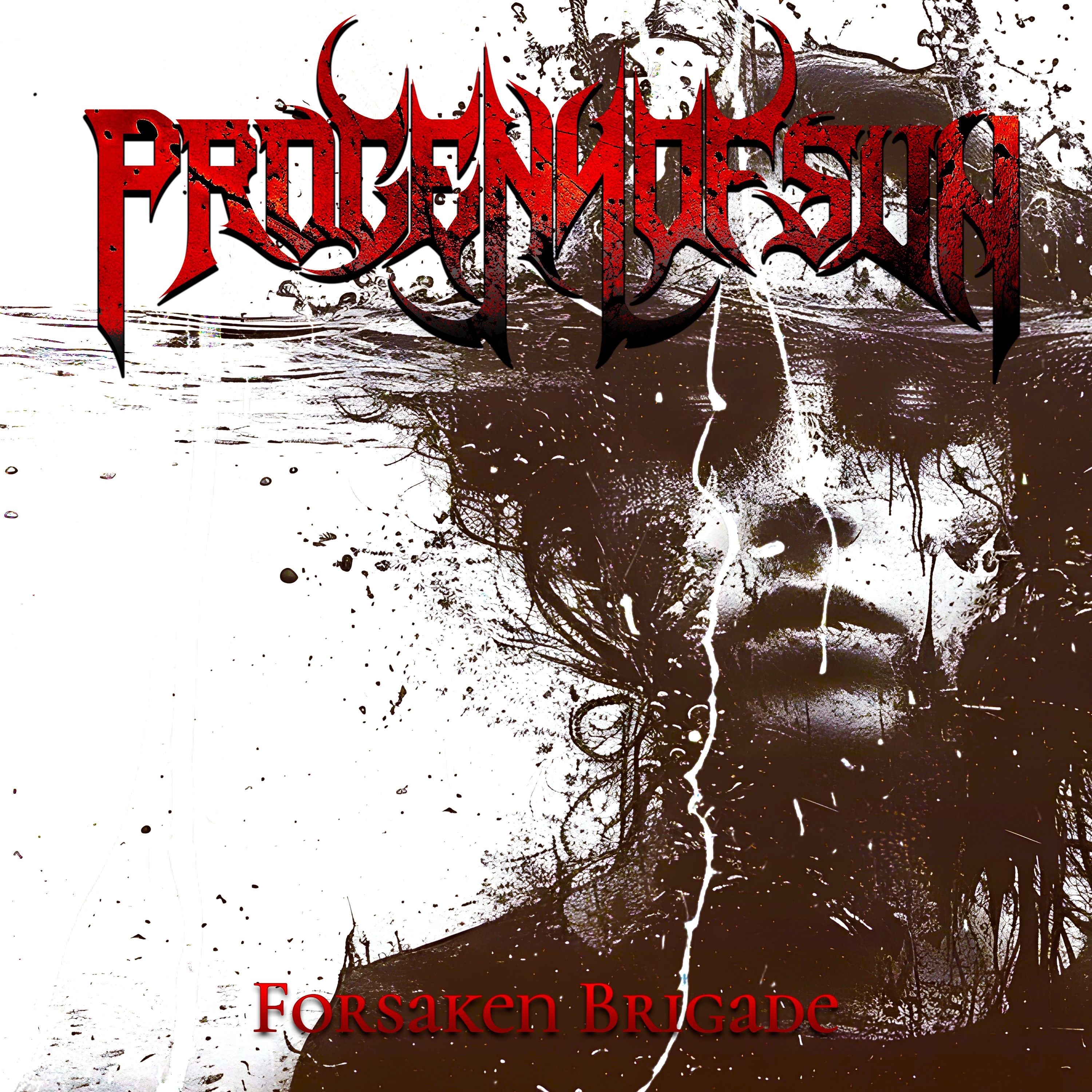 Forsaken Brigade - Single